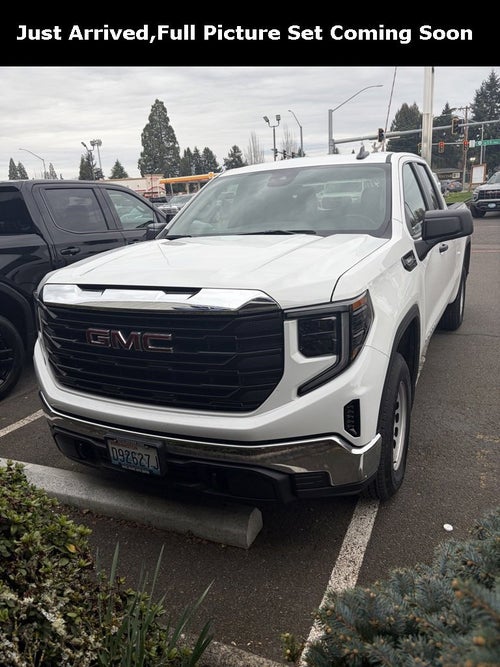 2026 GMC Sierra 1500 Pro