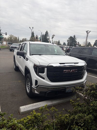2026 GMC Sierra 1500 Pro