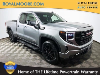 2023 GMC Sierra 1500 Elevation