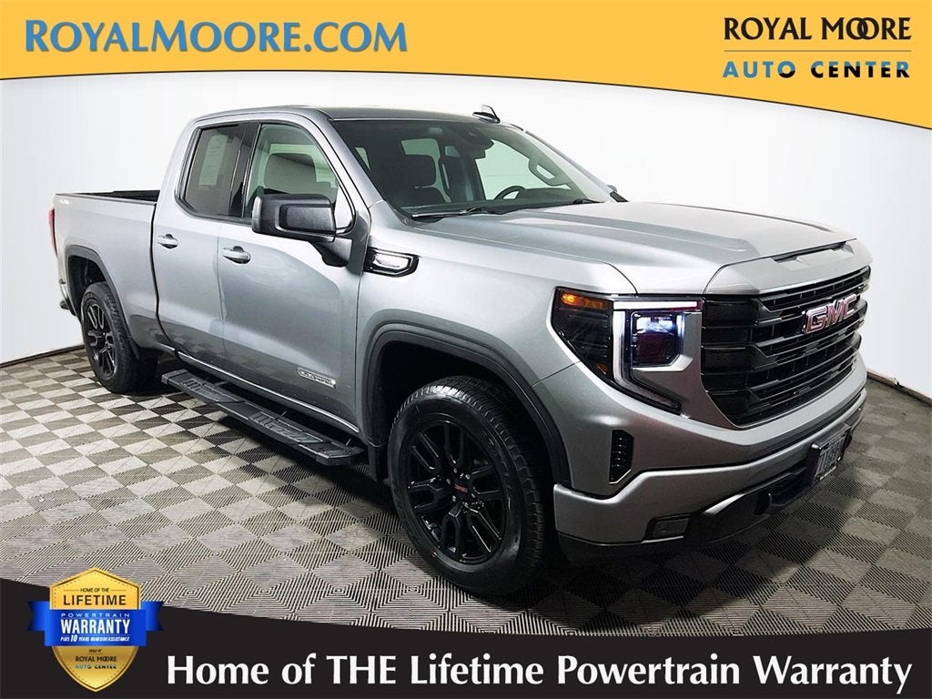 2023 GMC Sierra 1500 Elevation
