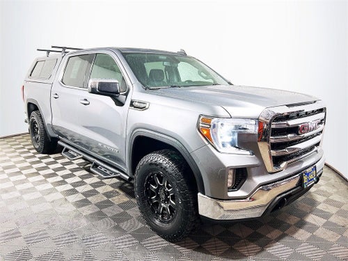 2019 GMC Sierra 1500 SLE