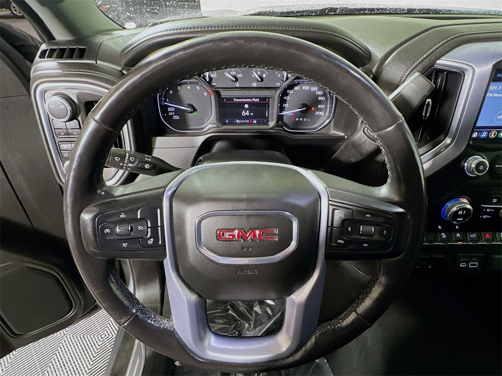 2019 GMC Sierra 1500 SLE