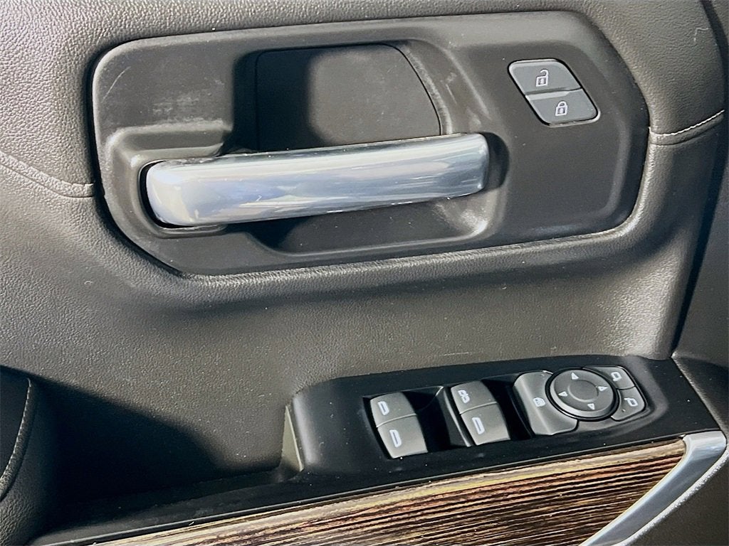 2019 GMC Sierra 1500 SLE