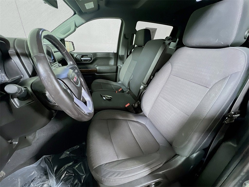 2019 GMC Sierra 1500 SLE