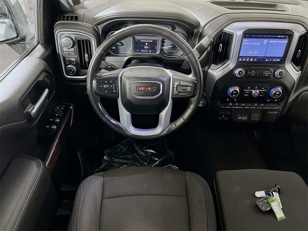 2019 GMC Sierra 1500 SLE