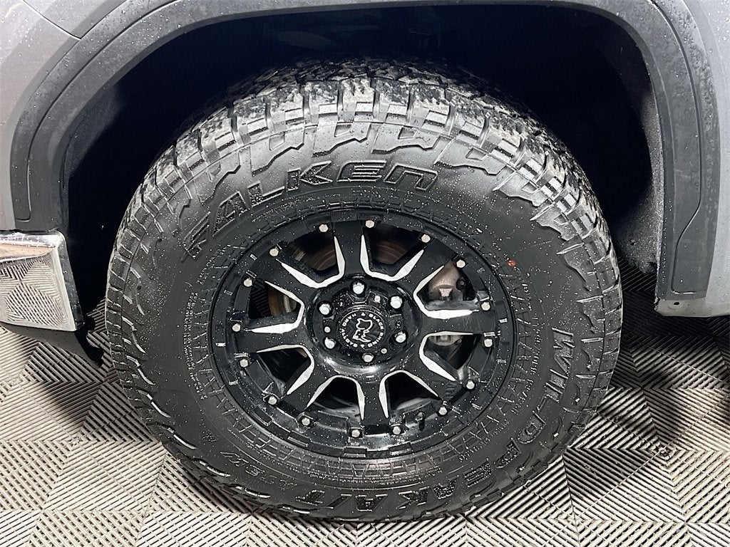 2019 GMC Sierra 1500 SLE