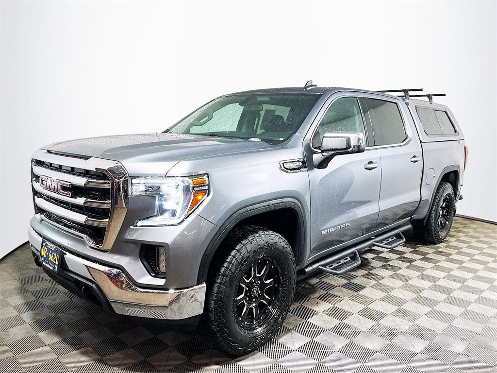 2019 GMC Sierra 1500 SLE