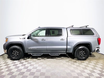 2019 GMC Sierra 1500 SLE
