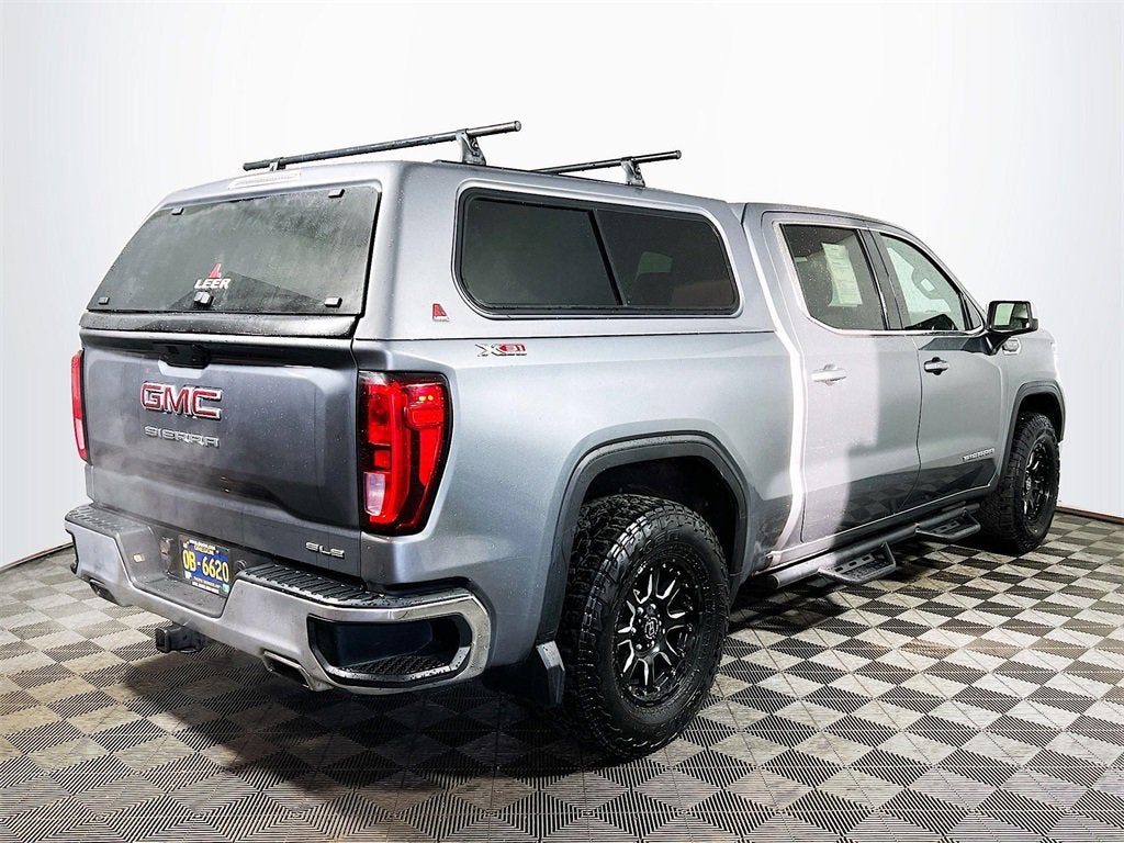 2019 GMC Sierra 1500 SLE