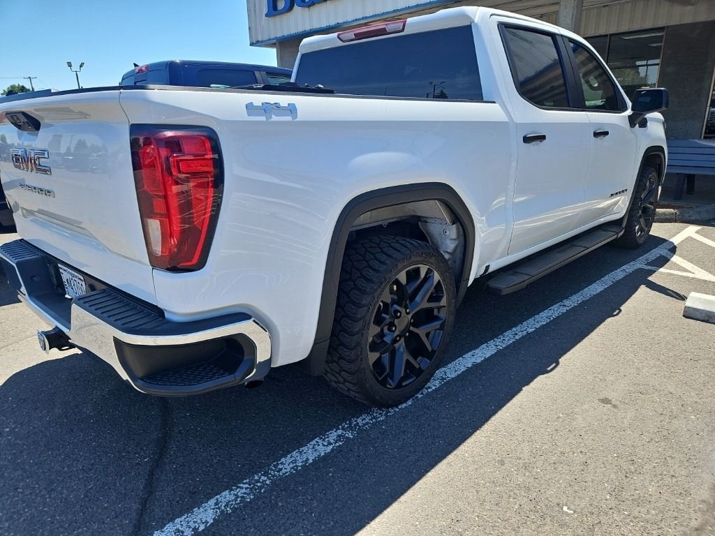 2023 GMC Sierra 1500 Pro