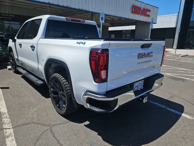 2023 GMC Sierra 1500 Pro