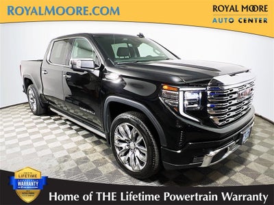 2025 GMC Sierra 1500 Denali