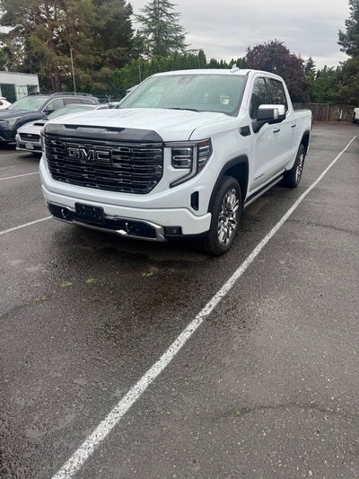 2026 GMC Sierra 1500 Denali Ultimate