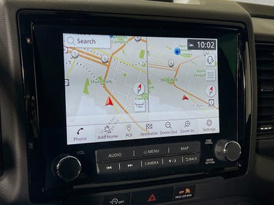 2024 Nissan Frontier Crew Cab PRO-4X 4x4