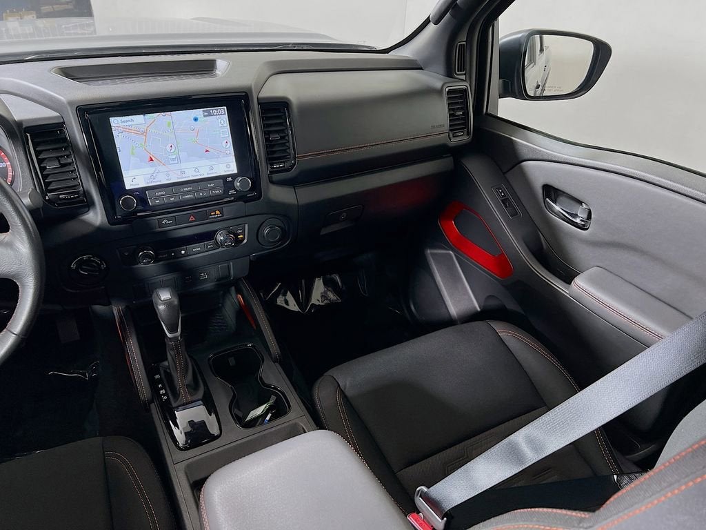 2024 Nissan Frontier Crew Cab PRO-4X 4x4