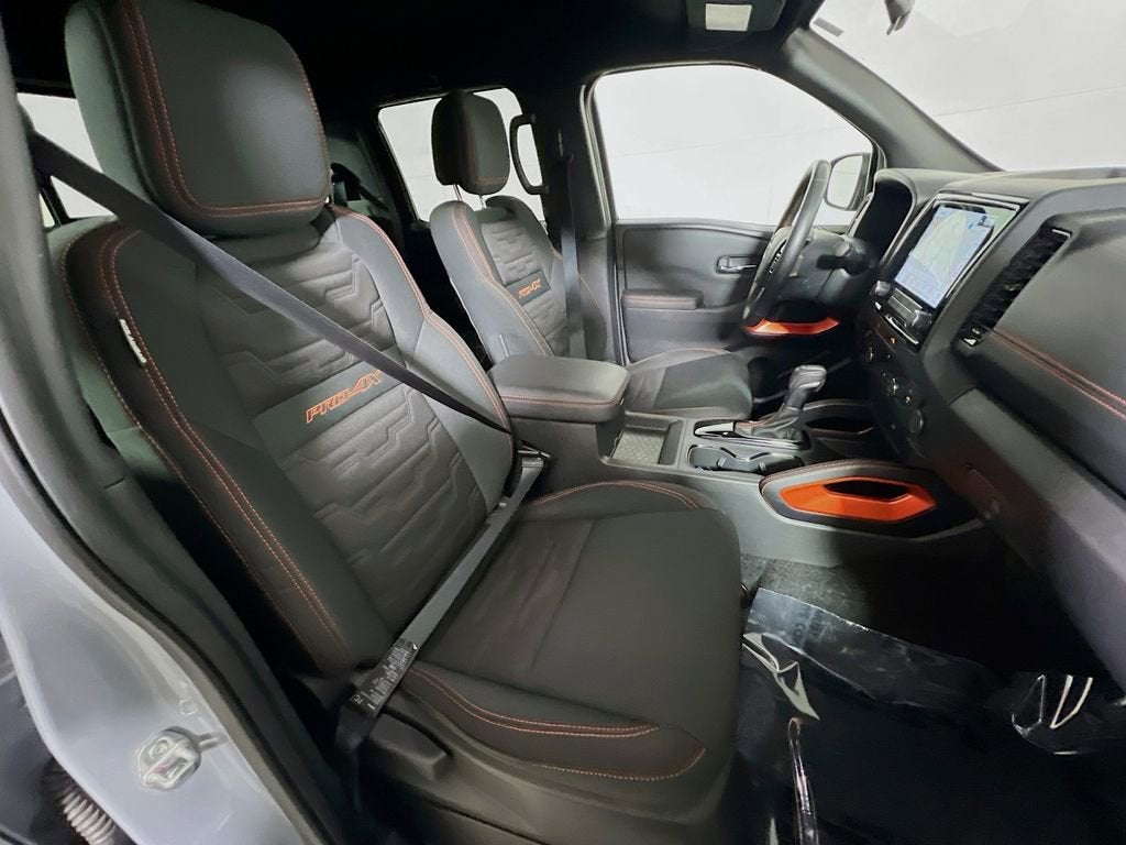 2024 Nissan Frontier Crew Cab PRO-4X 4x4