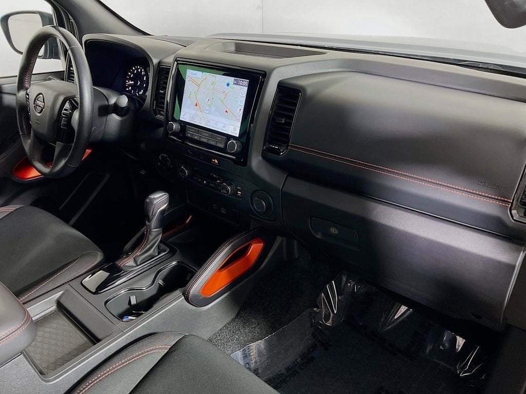 2024 Nissan Frontier Crew Cab PRO-4X 4x4