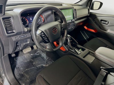 2024 Nissan Frontier Crew Cab PRO-4X 4x4
