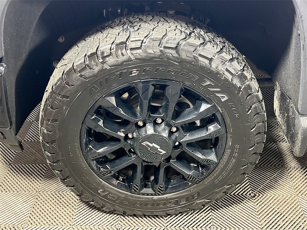 2025 Chevrolet Silverado 2500 HD LTZ