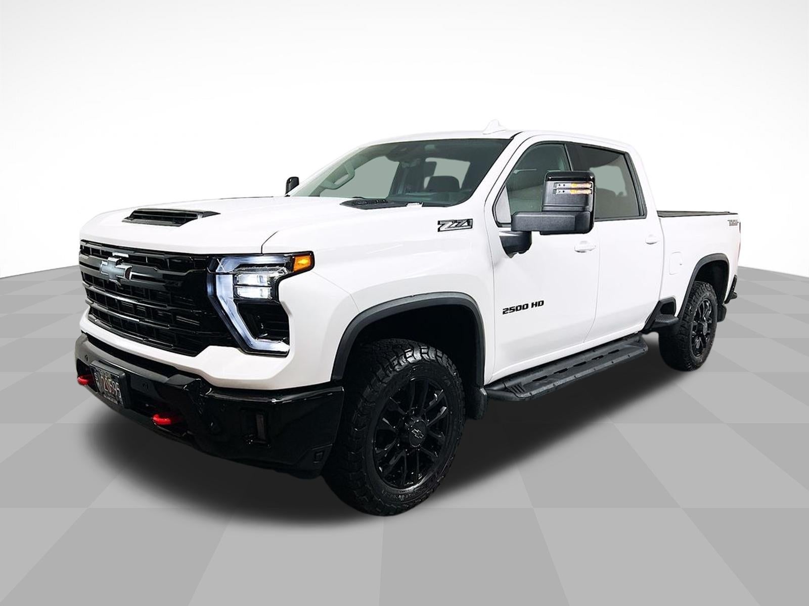 2025 Chevrolet Silverado 2500 HD LTZ