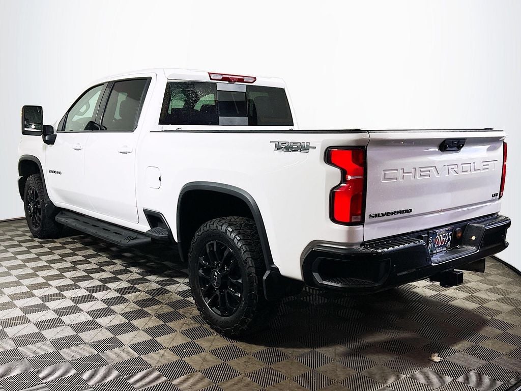2025 Chevrolet Silverado 2500 HD LTZ