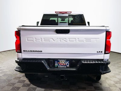 2025 Chevrolet Silverado 2500 HD LTZ