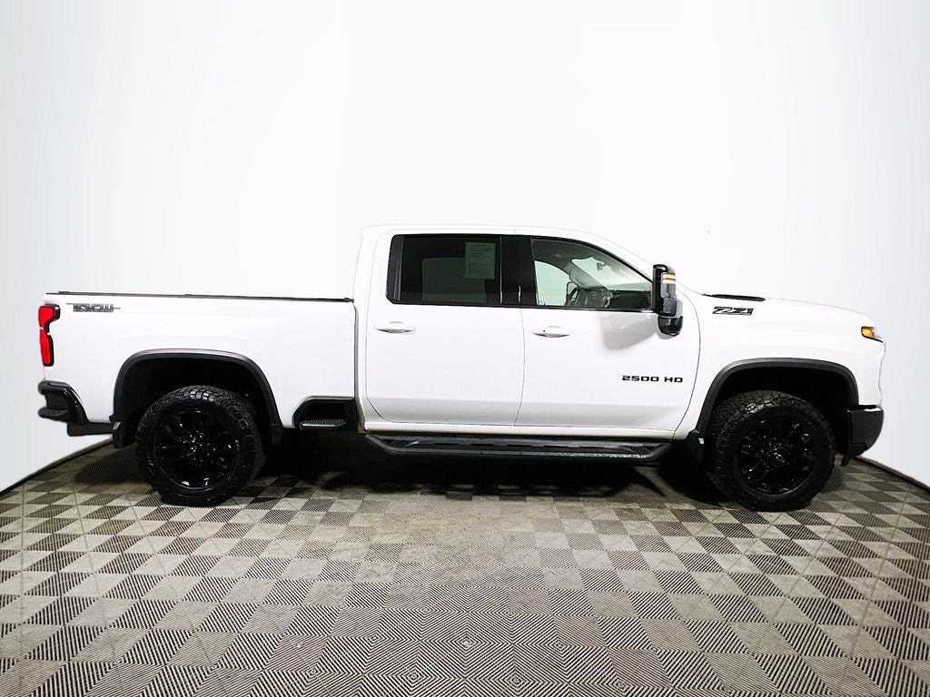 2025 Chevrolet Silverado 2500 HD LTZ