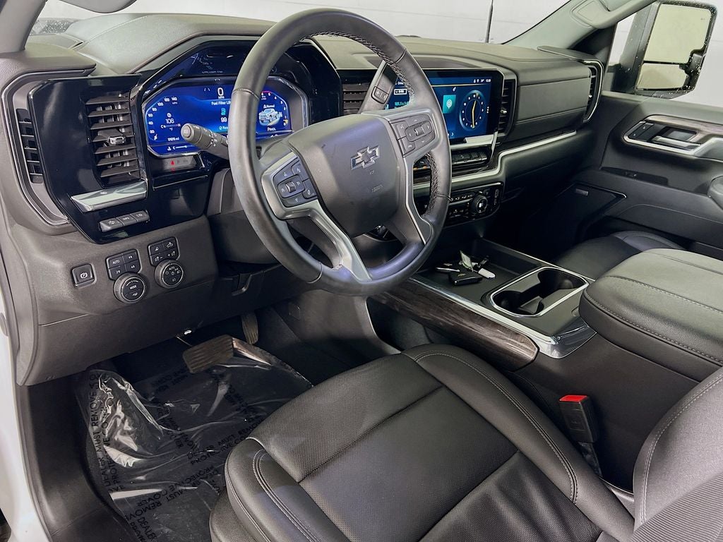 2025 Chevrolet Silverado 2500 HD LTZ