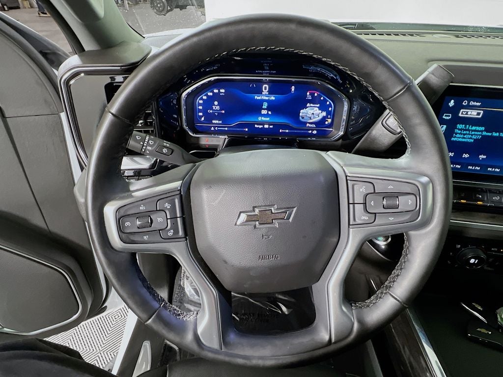 2025 Chevrolet Silverado 2500 HD LTZ