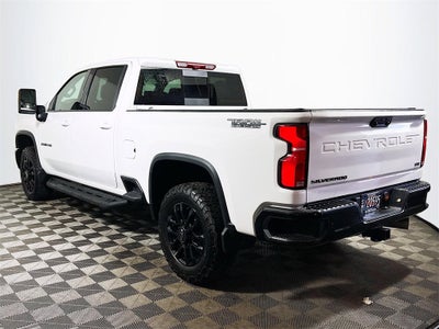 2025 Chevrolet Silverado 2500 HD LTZ
