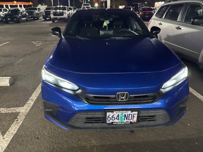 2022 Honda Civic Sport Sedan