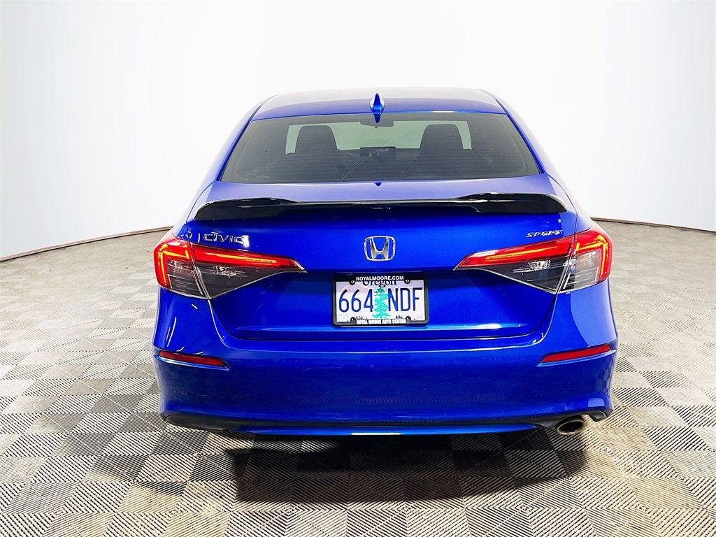 2022 Honda Civic Sport Sedan