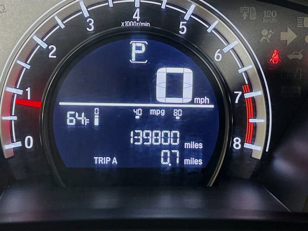 2019 Honda CR-V LX