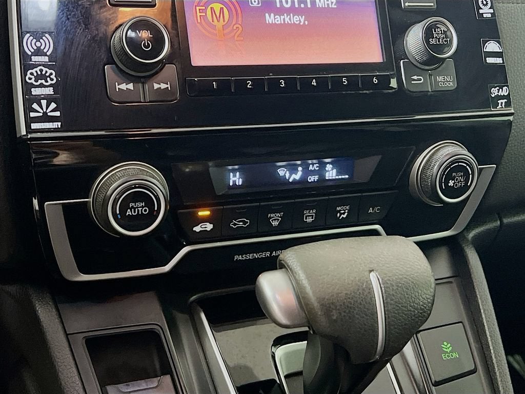 2019 Honda CR-V LX