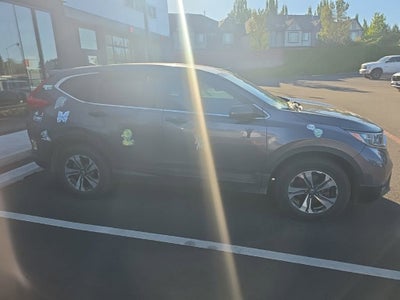 2019 Honda CR-V LX