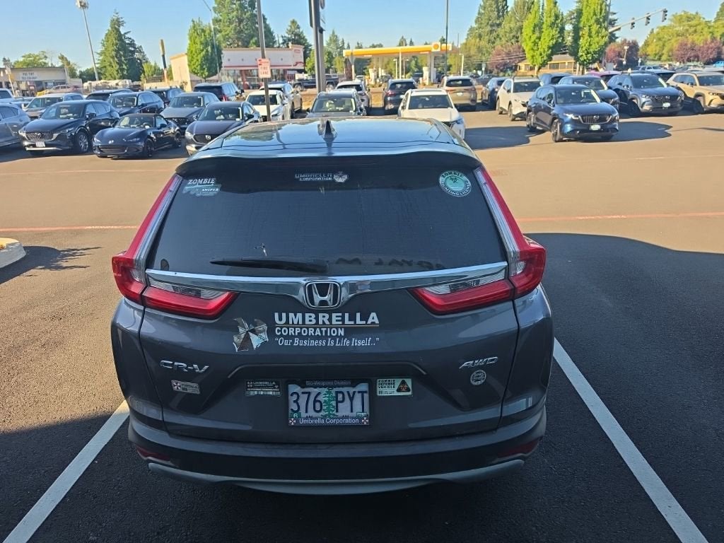 2019 Honda CR-V LX