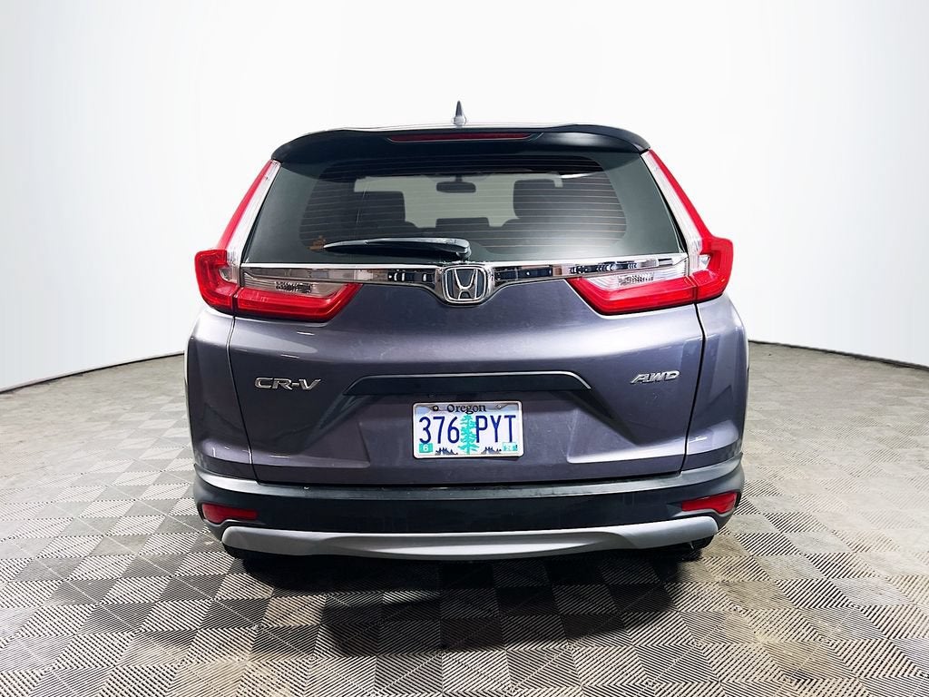 2019 Honda CR-V LX