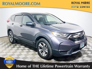 2019 Honda CR-V LX