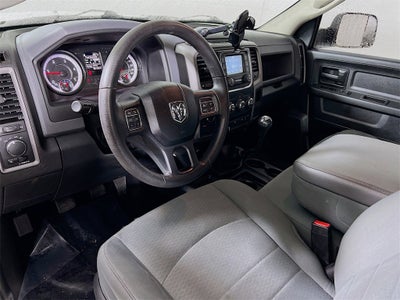 2016 RAM 2500 Tradesman