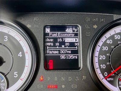 2016 RAM 2500 Tradesman