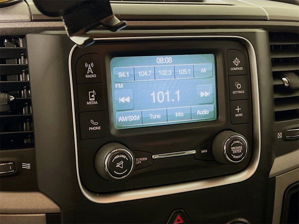 2016 RAM 2500 Tradesman