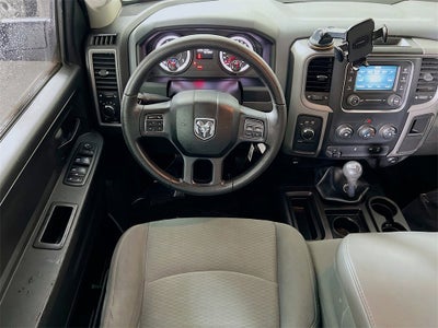 2016 RAM 2500 Tradesman