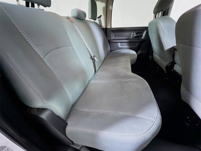 2016 RAM 2500 Tradesman