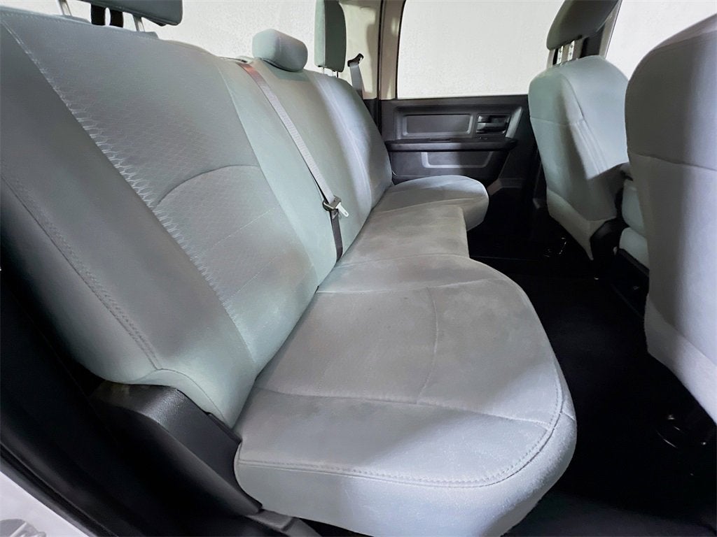 2016 RAM 2500 Tradesman