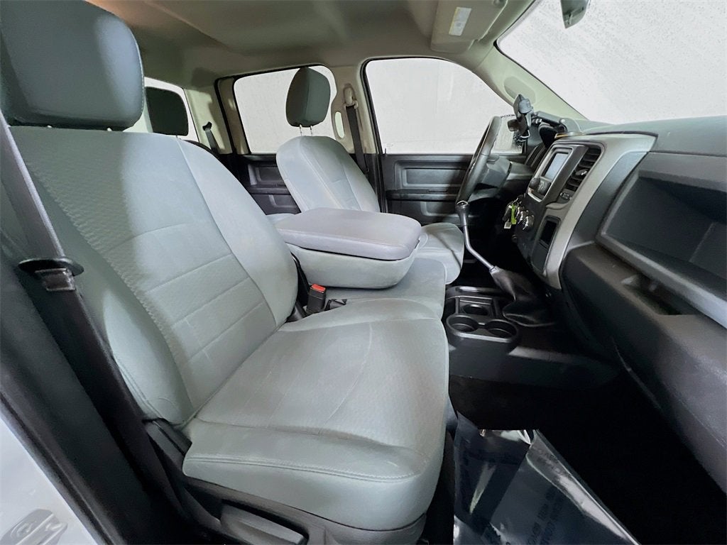 2016 RAM 2500 Tradesman