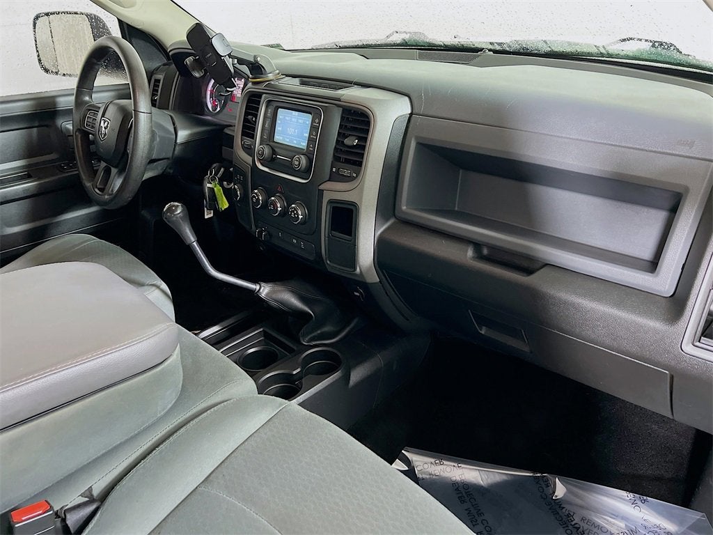 2016 RAM 2500 Tradesman
