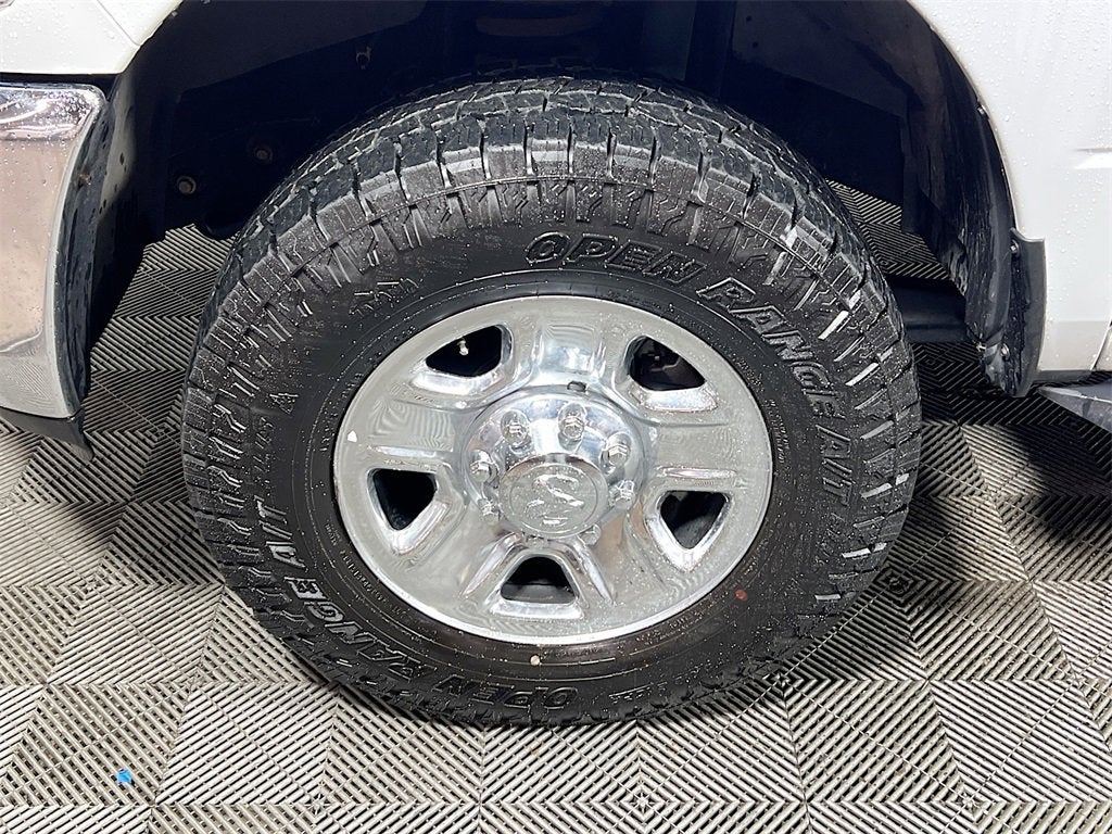 2016 RAM 2500 Tradesman