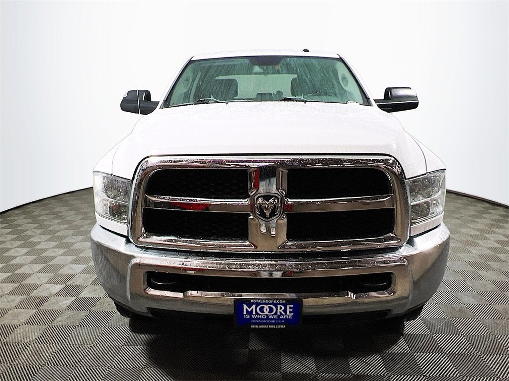 2016 RAM 2500 Tradesman