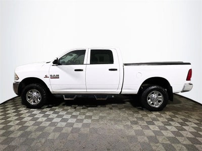 2016 RAM 2500 Tradesman