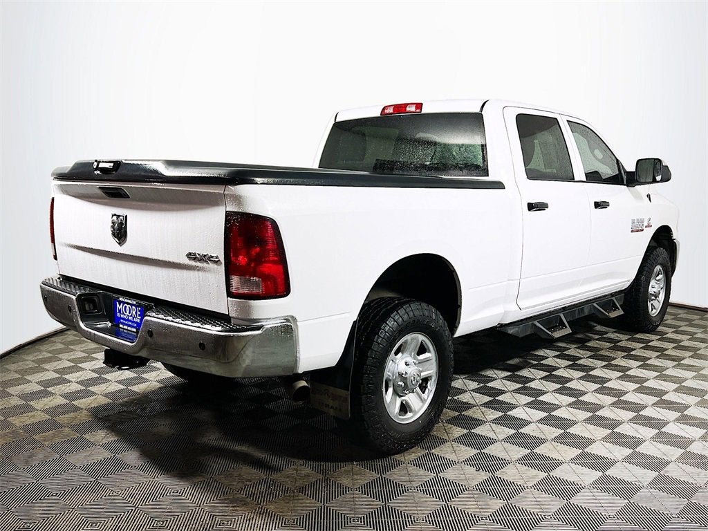 2016 RAM 2500 Tradesman